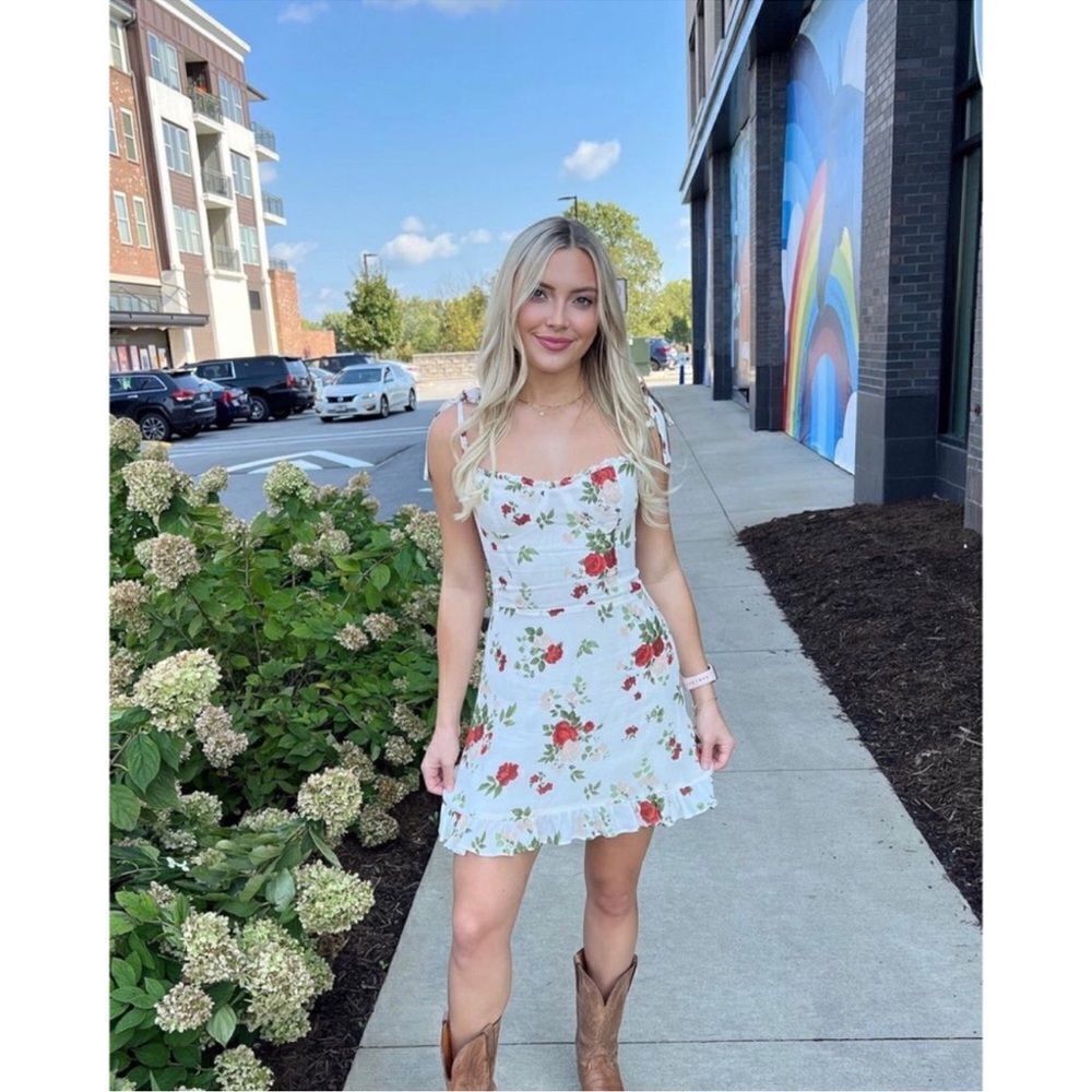 Reformation  Christine Dress